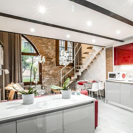 Industrial Loft Venice R&R Εξωτερικό φωτογραφία