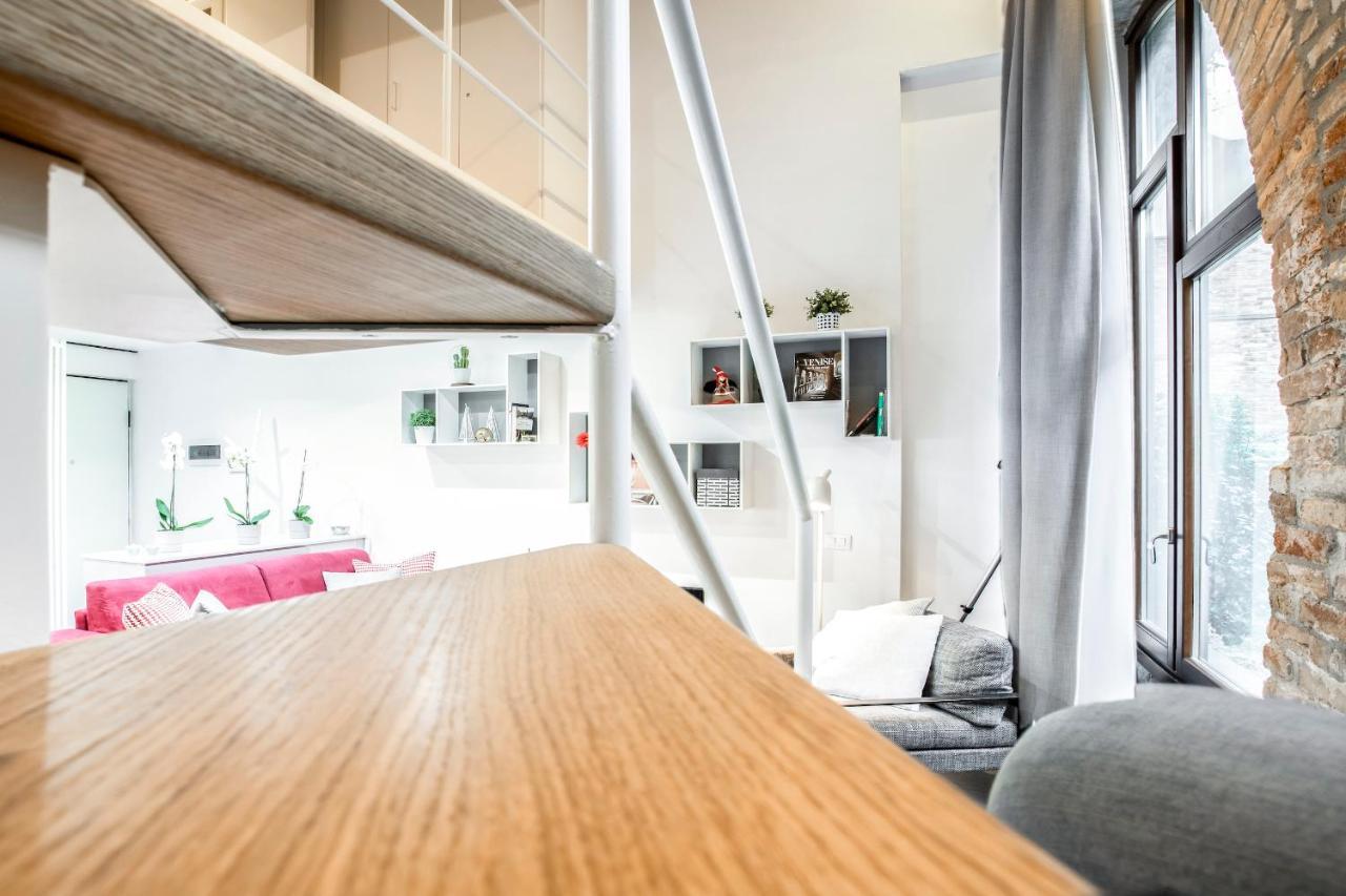 Industrial Loft Venice R&R Εξωτερικό φωτογραφία