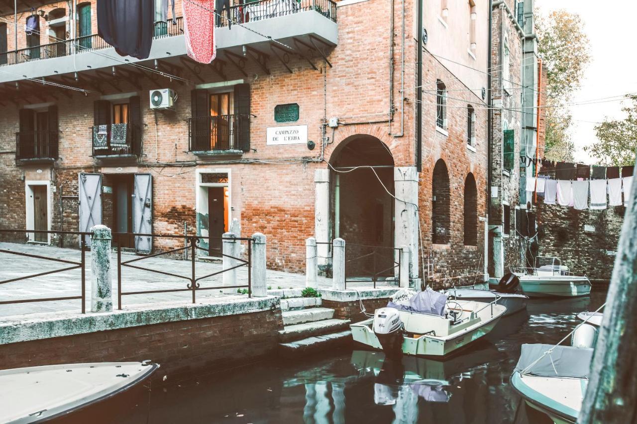 Industrial Loft Venice R&R Εξωτερικό φωτογραφία