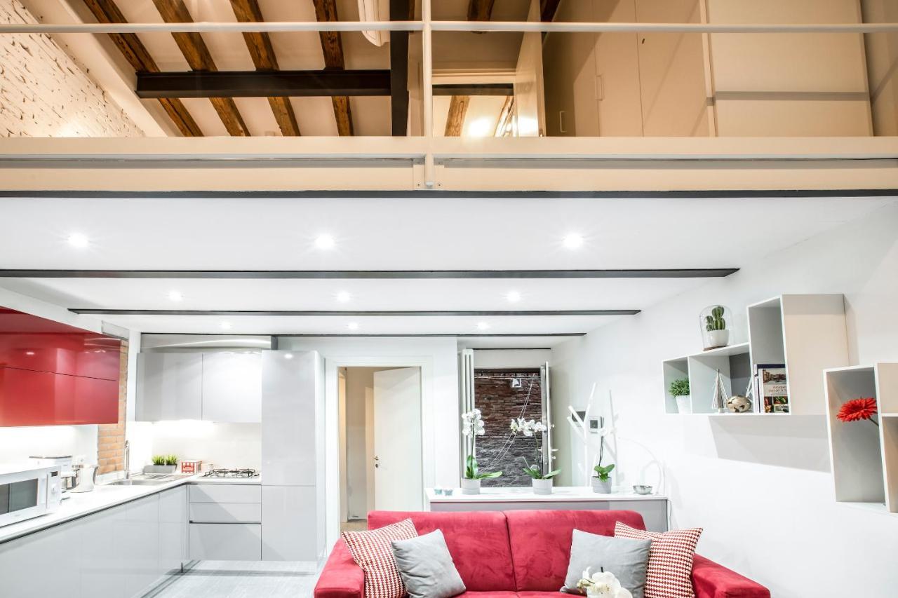 Industrial Loft Venice R&R Εξωτερικό φωτογραφία