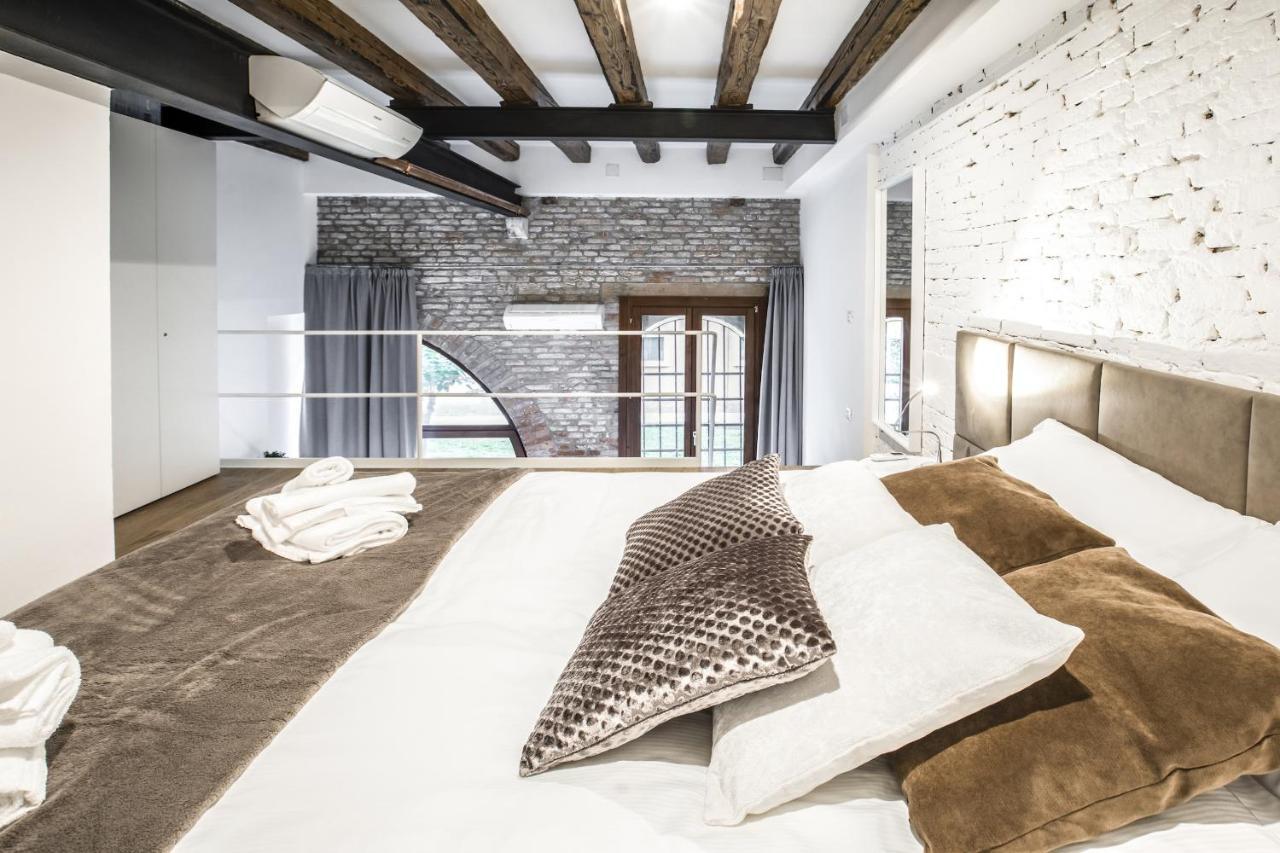 Industrial Loft Venice R&R Εξωτερικό φωτογραφία