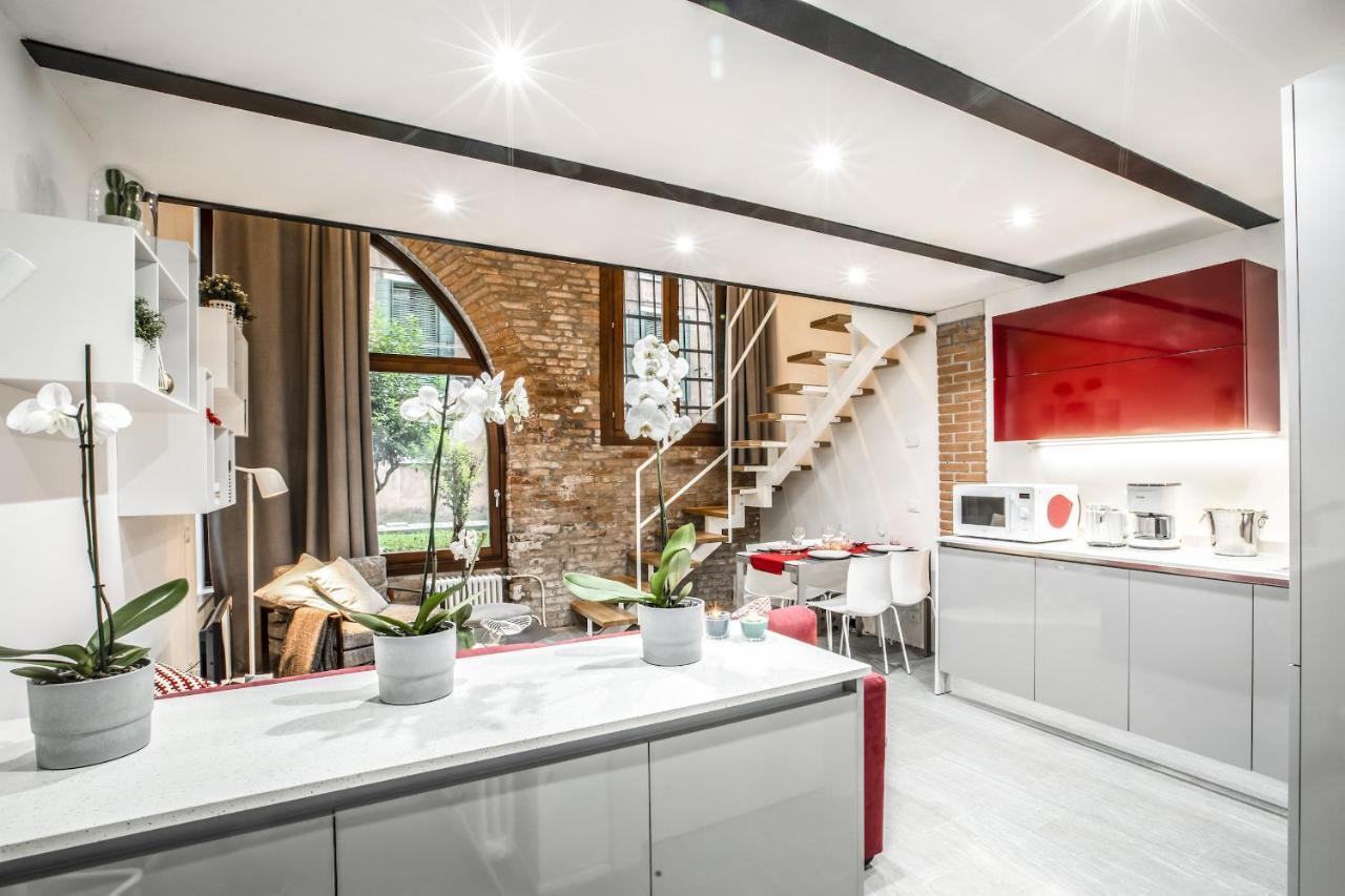 Industrial Loft Venice R&R Εξωτερικό φωτογραφία