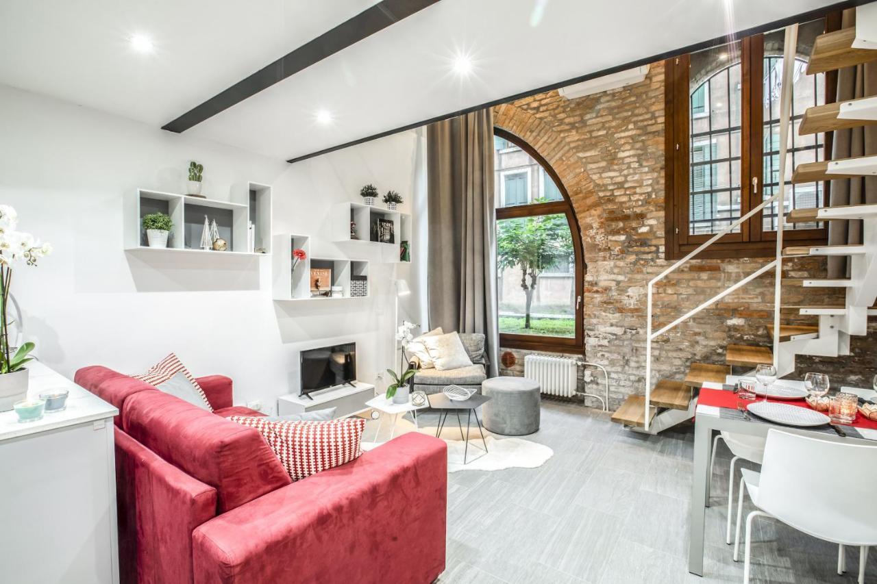 Industrial Loft Venice R&R Εξωτερικό φωτογραφία