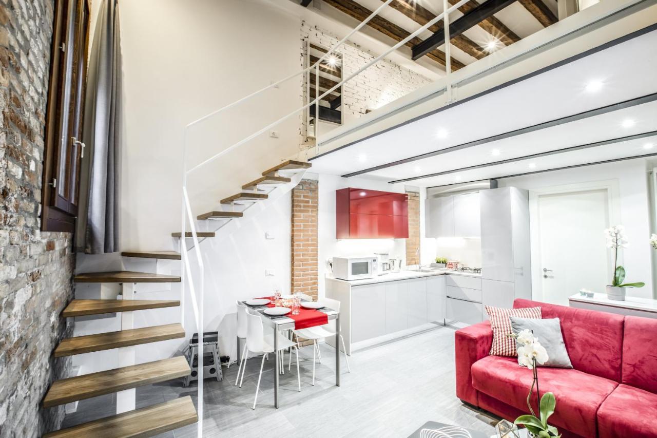 Industrial Loft Venice R&R Εξωτερικό φωτογραφία