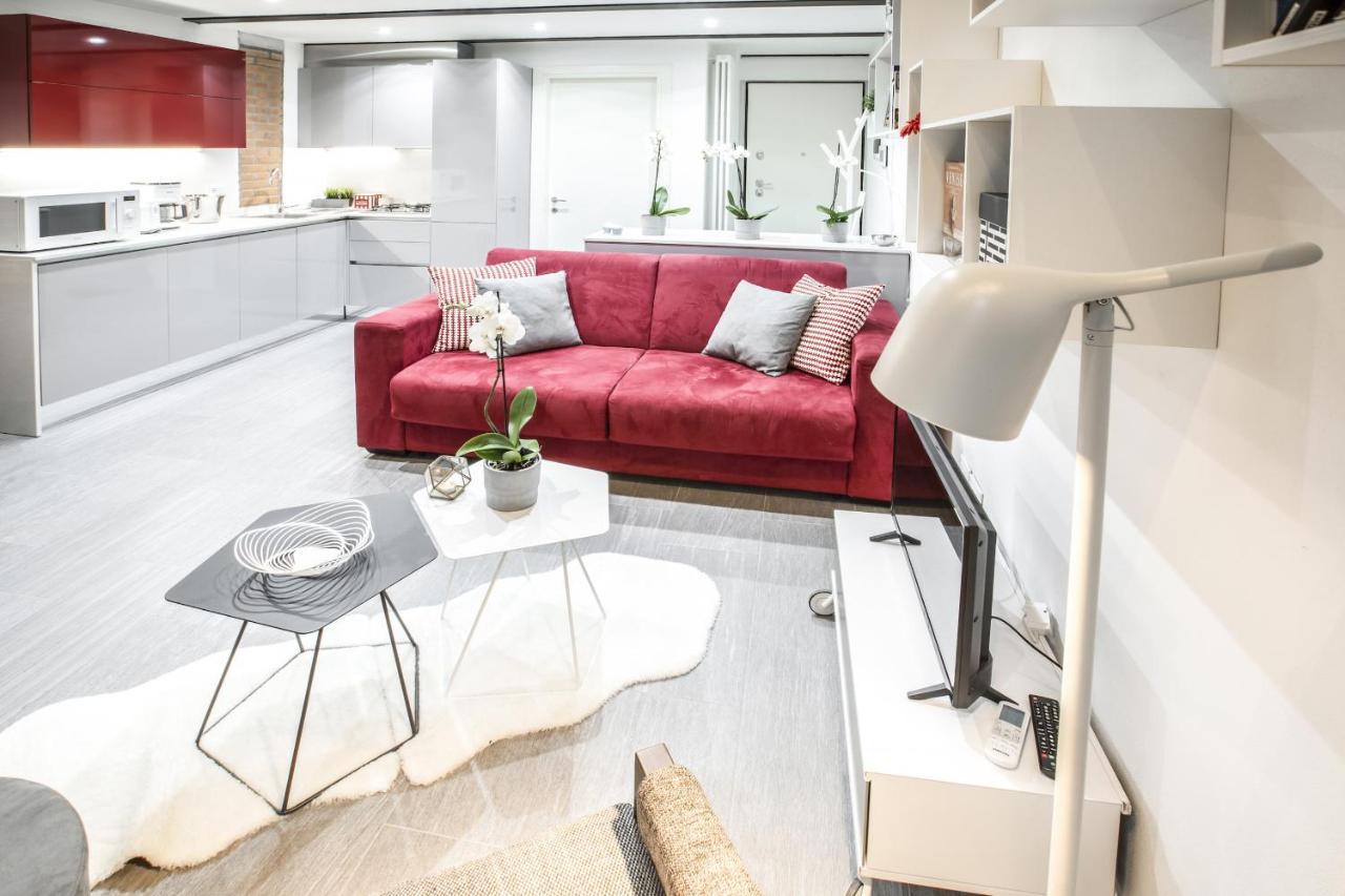 Industrial Loft Venice R&R Εξωτερικό φωτογραφία
