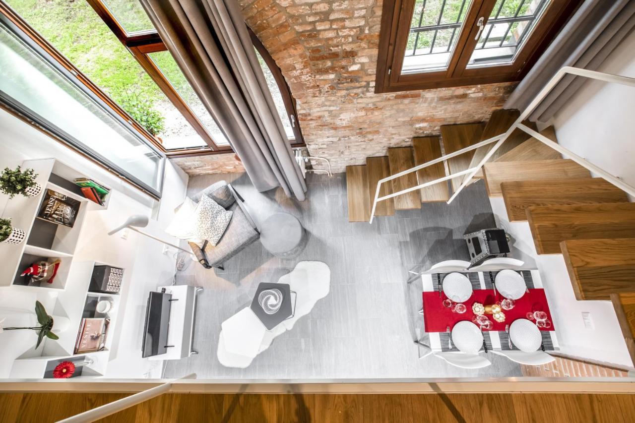 Industrial Loft Venice R&R Εξωτερικό φωτογραφία